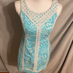 Lily Pulitzer Sundress size 0